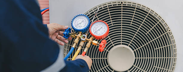 Licensed Hvac Installation service in Middletown, RI - JG Cool HVAC